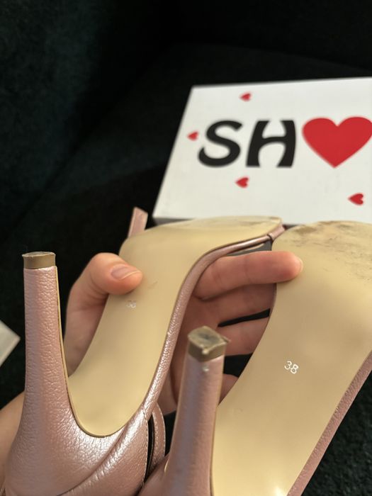 Sandale dama piele, The5elemt, 38