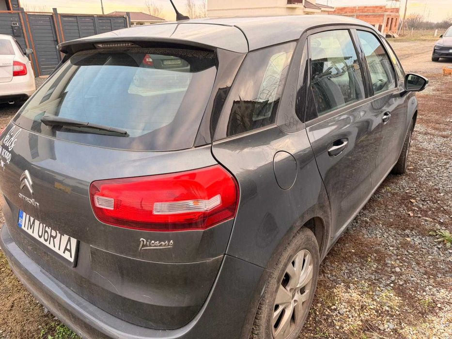 Citroën C4 Picasso 2014 , Diesel 1.6, automat
