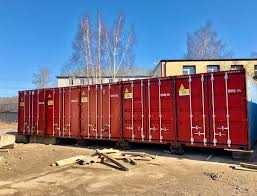 контейнер вагон металическый