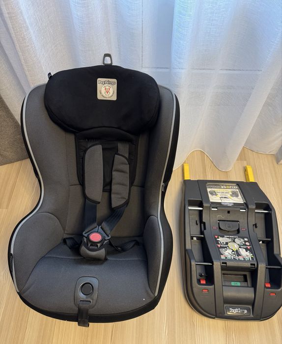 Scaun auto Peg Perego Viaggio 1 DuoFix K