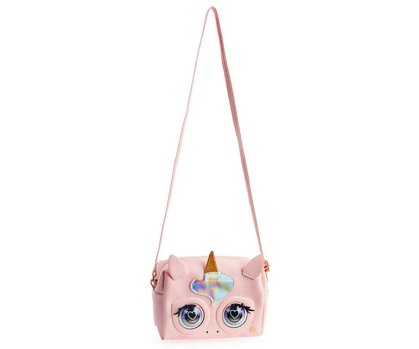 Детска интерактивна чантичка Purse Pets