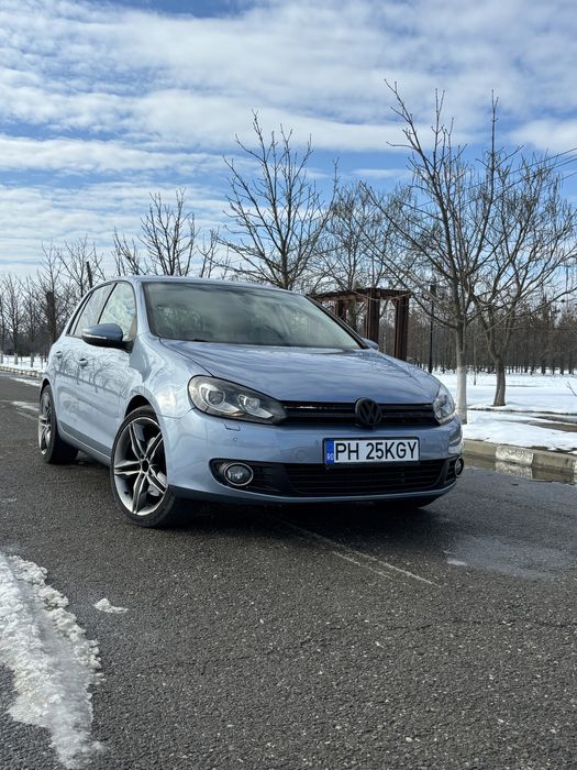 Volkswagen Golf 6