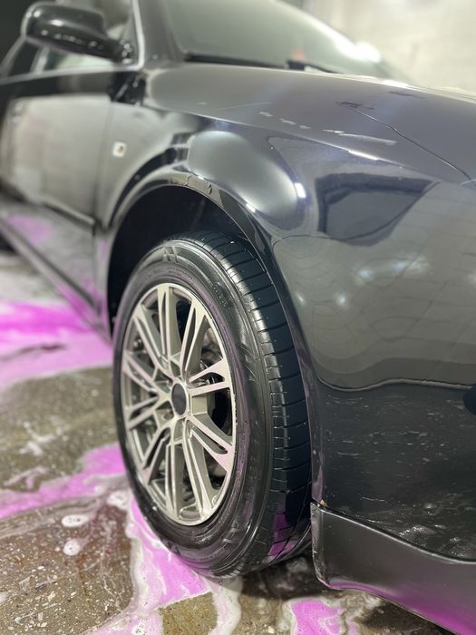 Продам ауди а6 с5 2,4л