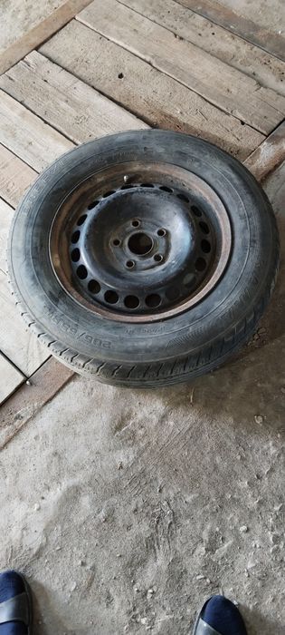 205/65/15 шины сборе