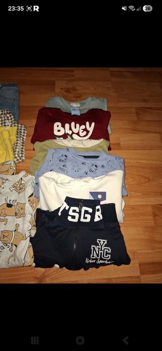 Lot hainute 6-9 luni