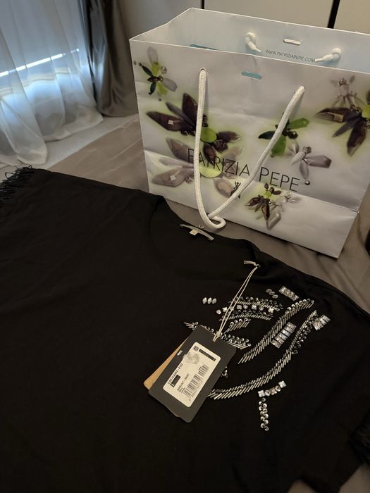 Patrizia pepe дамска тениска