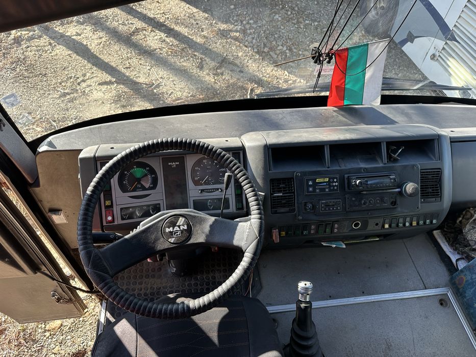 Автобус Man 10.220 36 местен Ман