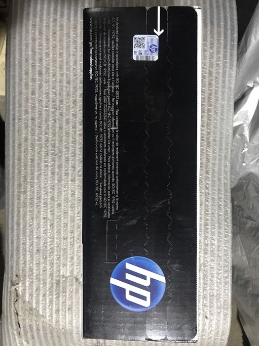 Cartus-Toner HP Laserjet -original, Sigilat