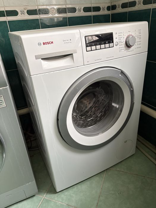 Стиральная машина