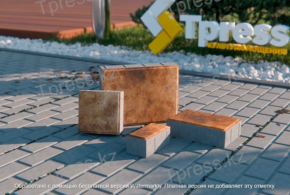 Брусчатка Хан-Тенгри