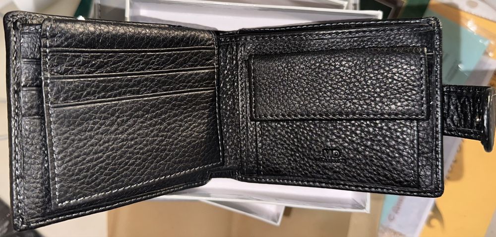 "MD Collection" ерлер әмияны (Портмоне)