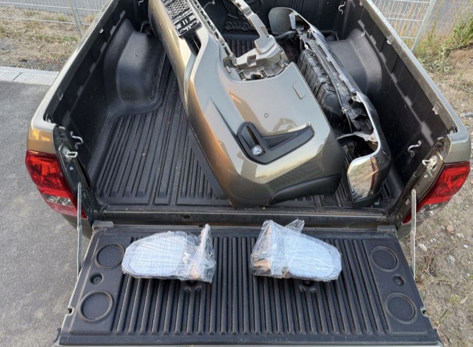 Piese Originale Toyota Hilux