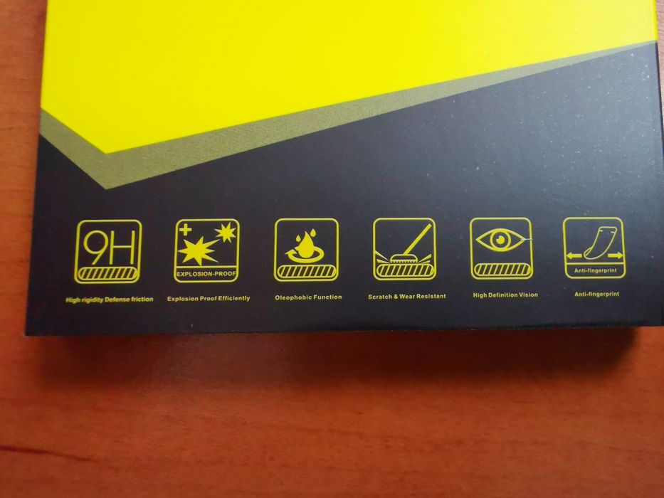 Folie sticla Motorola G Pro, G Stylus, Full Glue