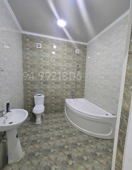 ПРОДАЖА Махалля Олмос ЕВРОДОМ 4 комнаты, 3 сотки , 140м,  никто не жил