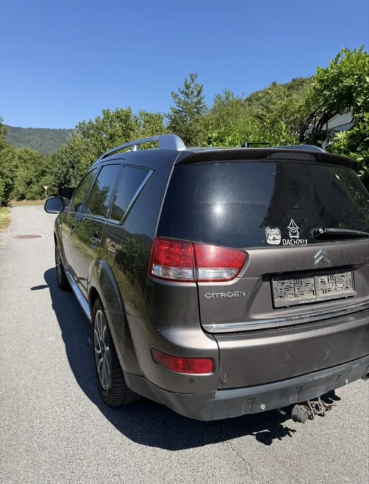 Citroen c-crosser 7 locuri