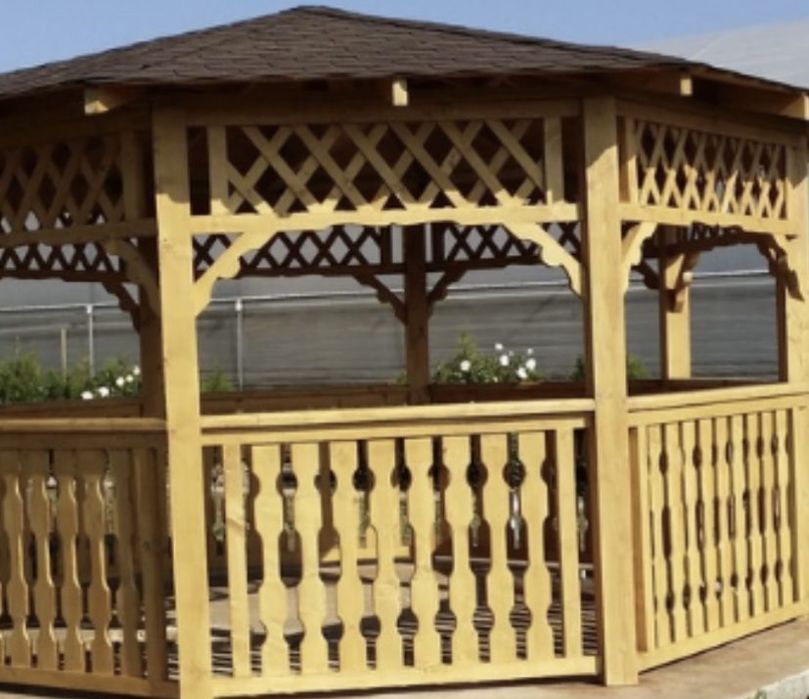 Terase din lemn orice dimensiune Alba Iulia • OLX.ro