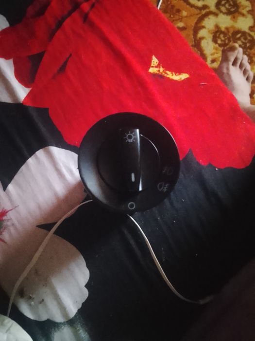 переключатель света фар