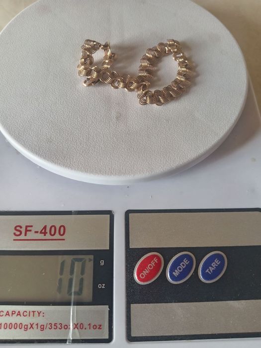 Продам цепь золото