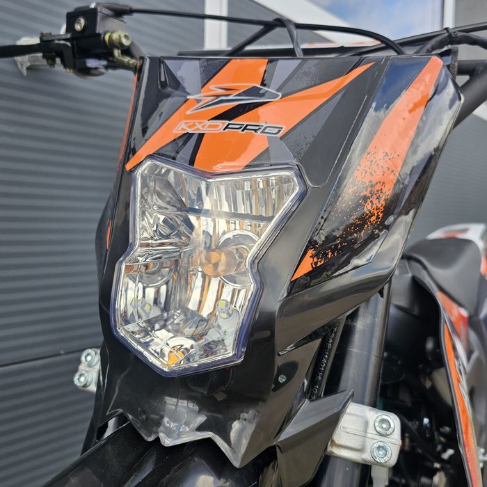 Motocross Cross KxD Adler 140cc 17/14