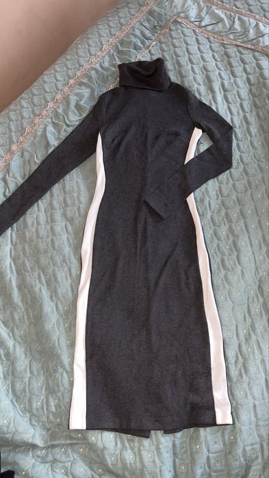 Платье лапша.