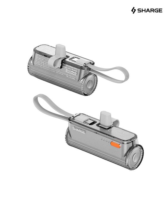 Повербанк Sharge Flow Mini 2