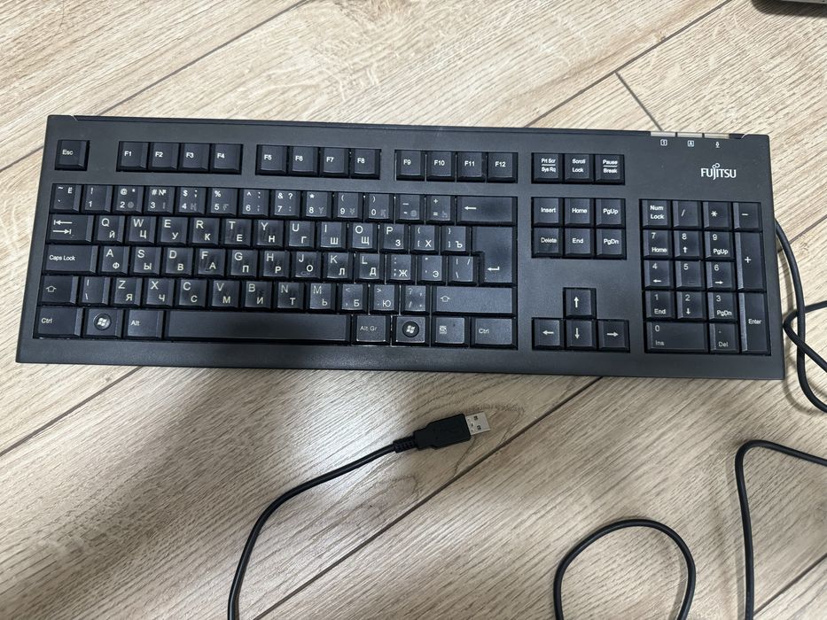 Клавиатуры с usb входом