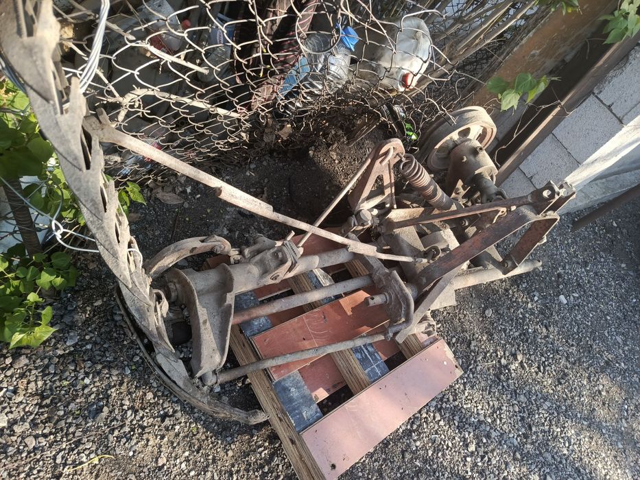 Сигментая косилка