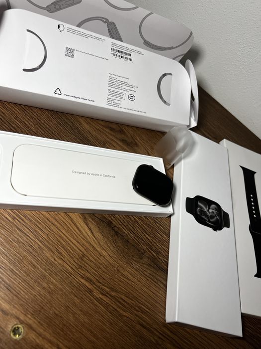Apple wstch s11 nou