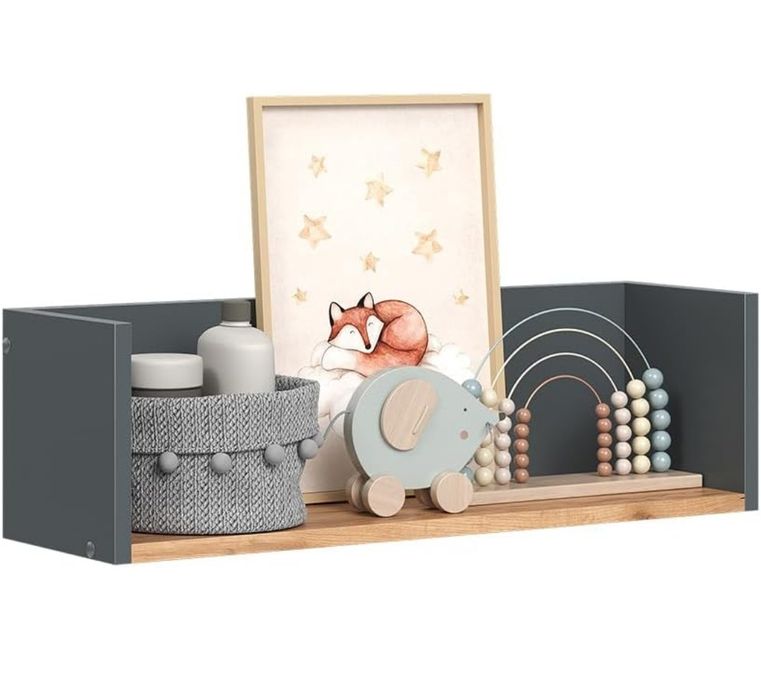 Рафт за стена Vicco 9187