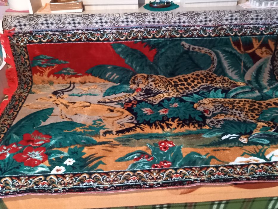 Vând Carpetă de Colecție Vitingi