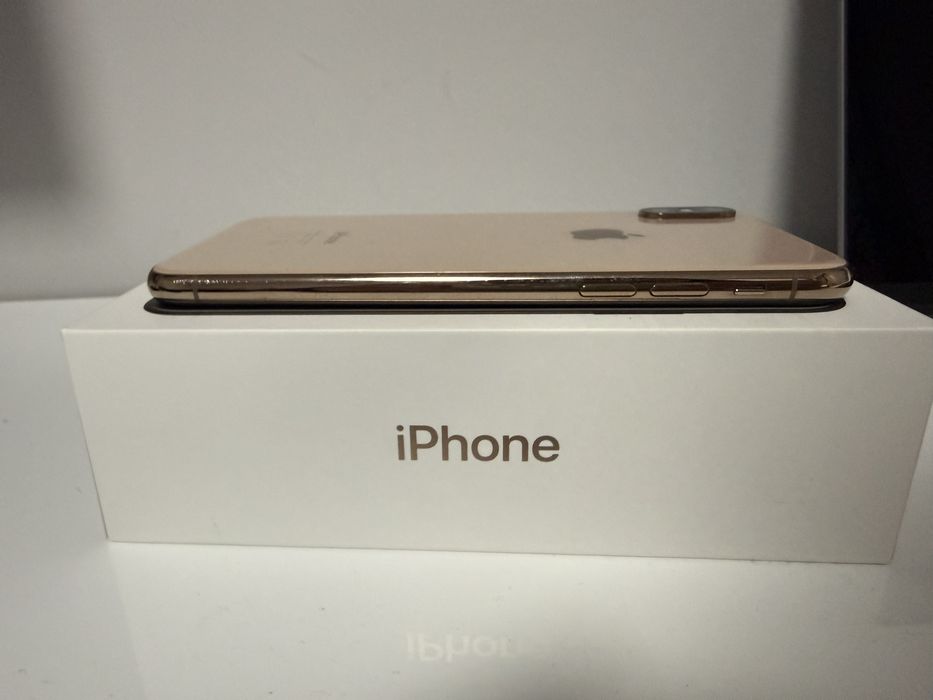 Iphone XS 64 GB rose gold