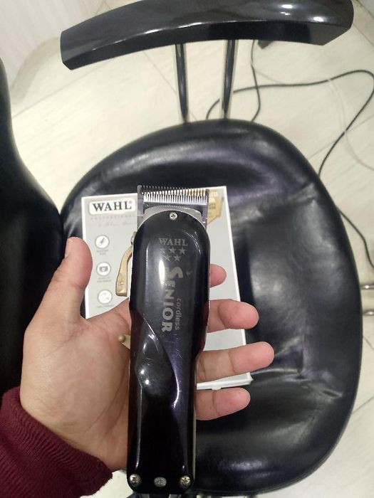 Wahl senior Trimmer