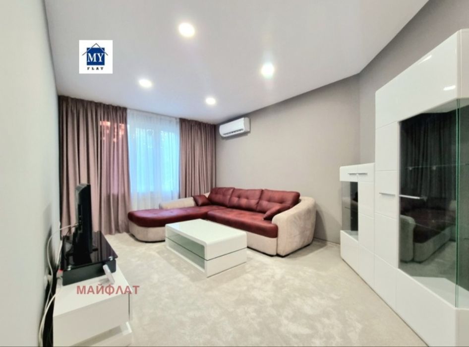 Дава се под наем Двустаен апартамент в Бургас, Център - 58 кв.м за 578.34 € - Снимка #5