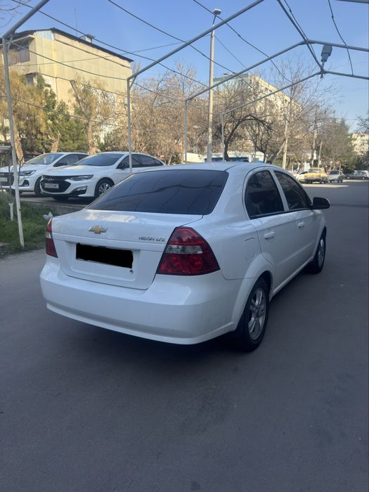 Nexia 3 oq 2019 chevrolet
