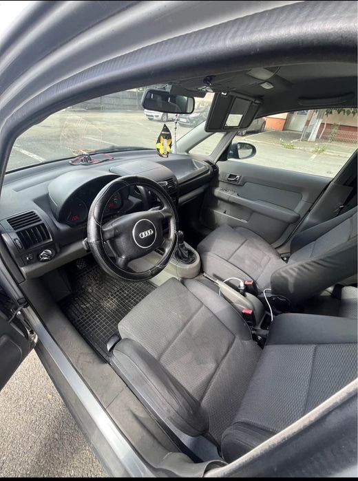 AUDI A2 2002 — imagine 2
