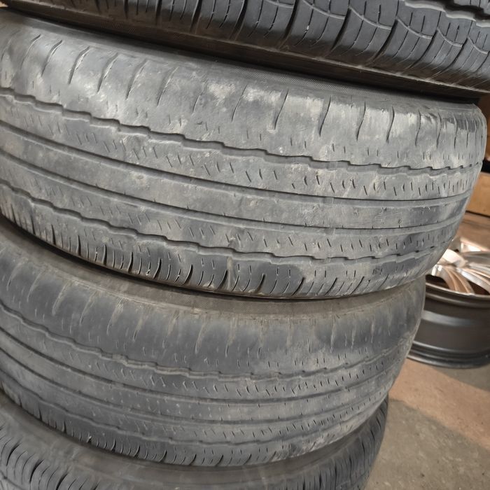 R16 215/65  Комплект летней резины