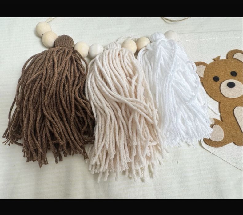 Ciucuri varsta 1 an pentru sedinta foto sau taierea  de moț.