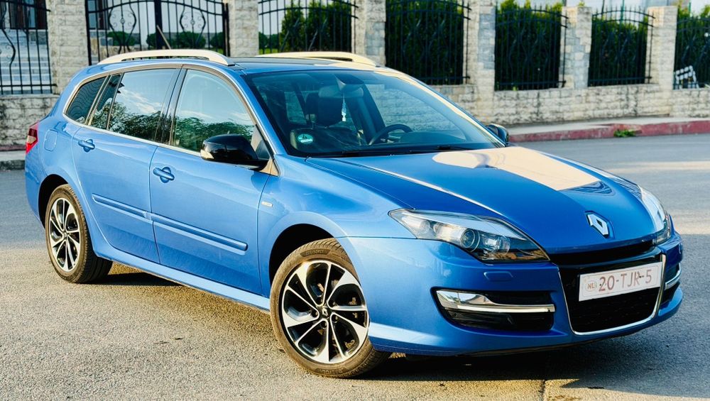 RENAULT Laguna 2014 — imagine 2