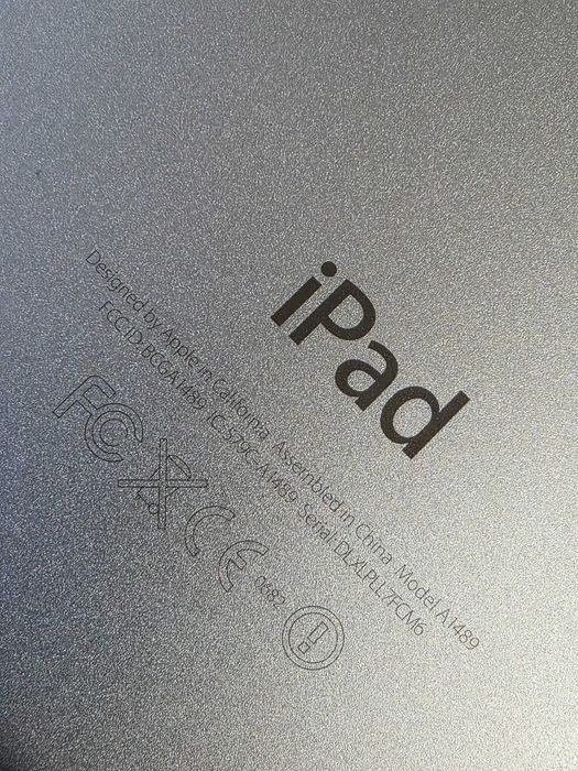 iPad mini 2 Space Grey 32gb + husa