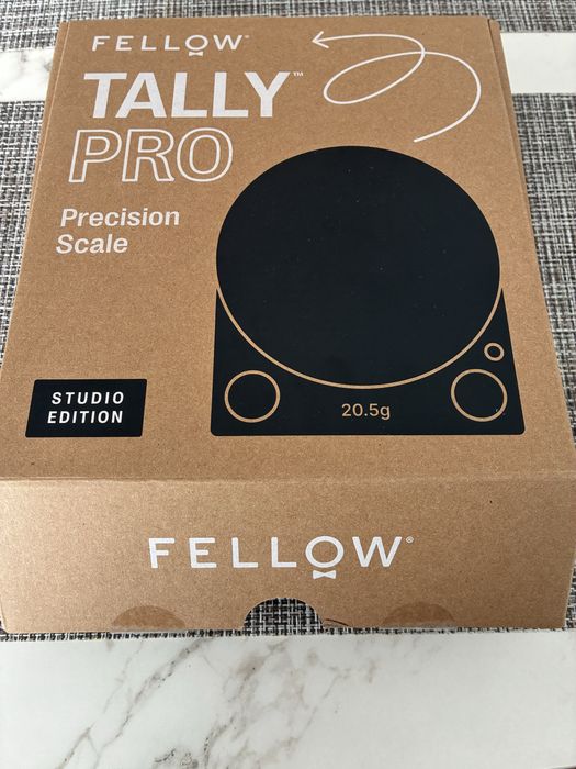 весы Fellow Pro Studio Edition