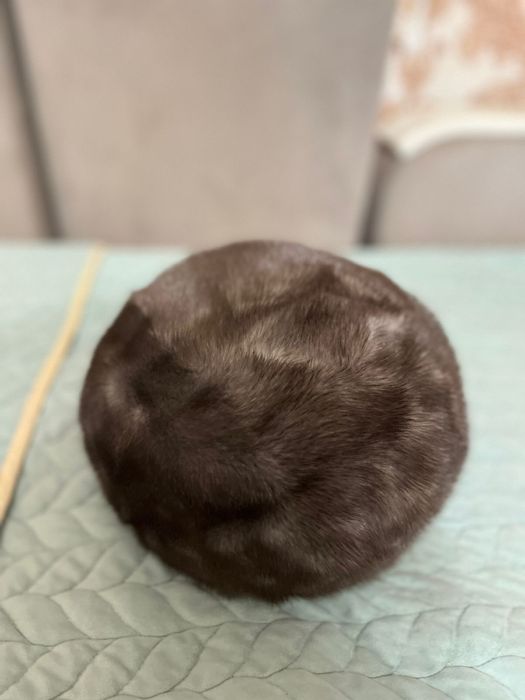 Норковая Шапка