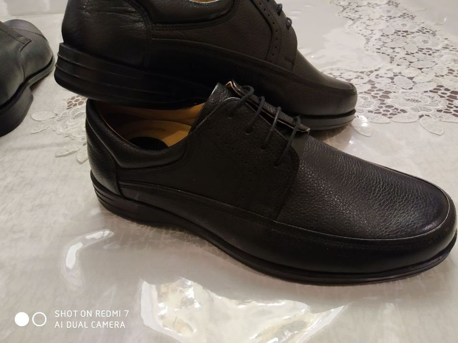 ТУФЛИ КлассикА кожа