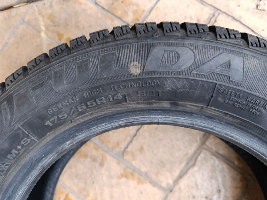 Зимни гуми Fulda 175/65/14