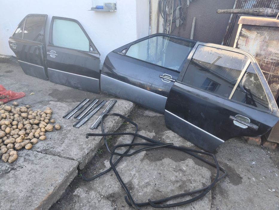 Мерседес Бенц w124