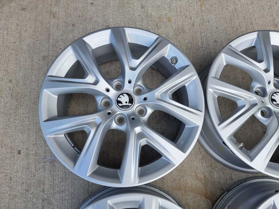 Jante 5x112 R17 SKODA Kodiaq,Superb,Octavia 2,3,4;VW TIGUAN,Passat b8
