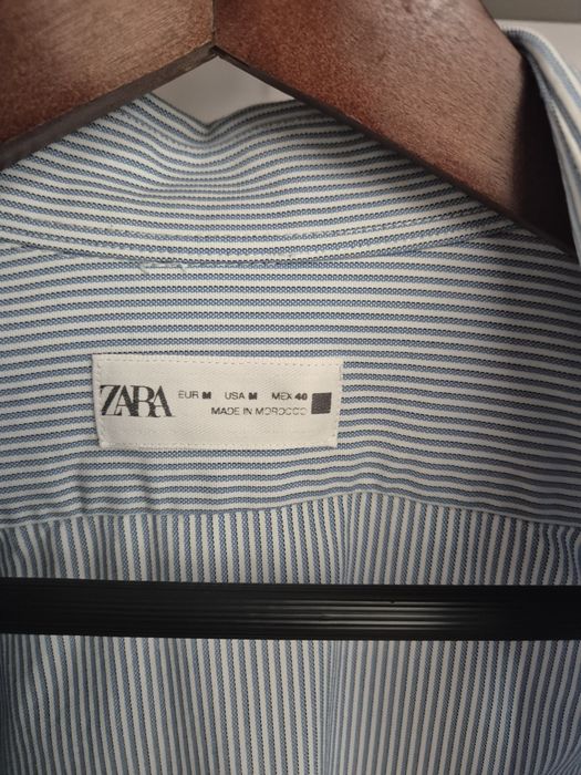 Рубашка Zara Зара