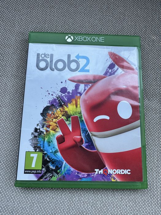 Joc De Blob 2 pentru Xbox One