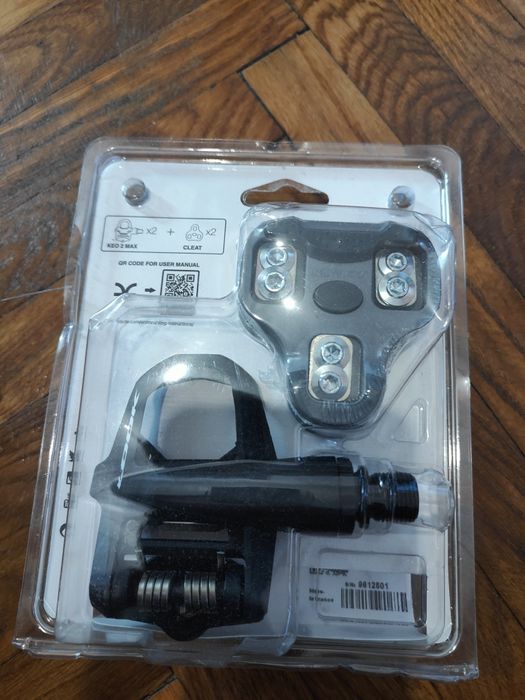 Pedale Keo Clasic 2 /Keo 2 Max Carbon Noi!!