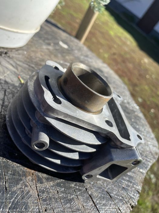 Set motor scuter 49 cc