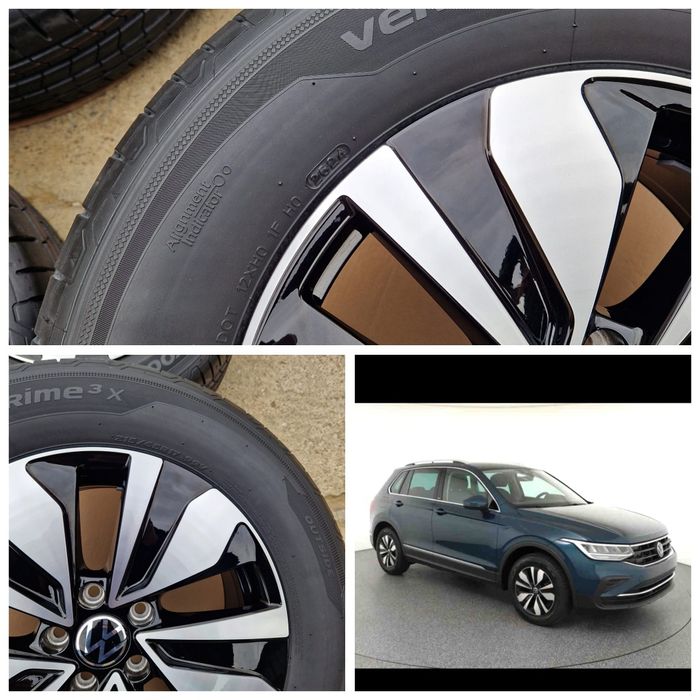 Roti/Jante Noi Zurich Vw Tiguan 2-3-Tayron anvelope vara Noi 215 65 17
